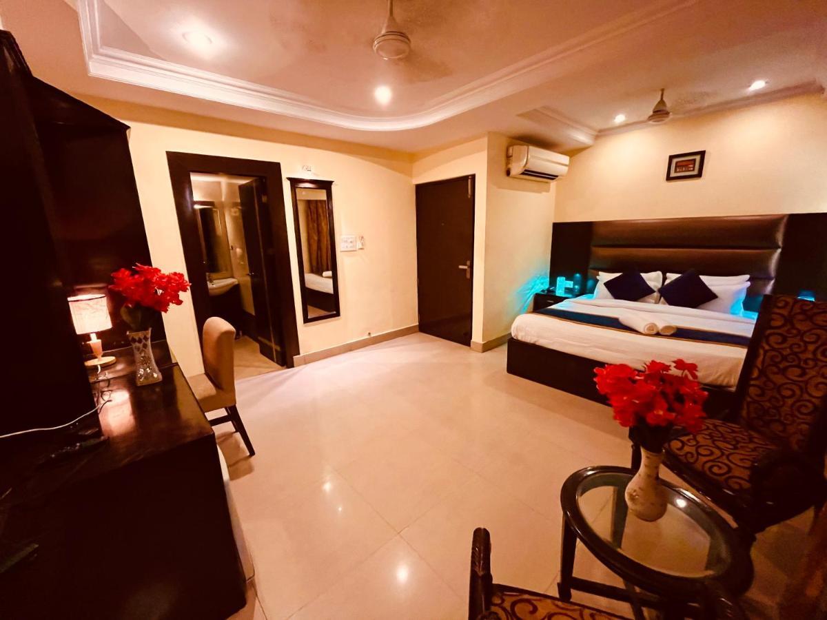 Hotel Reo Twist, Haridwār Buitenkant foto