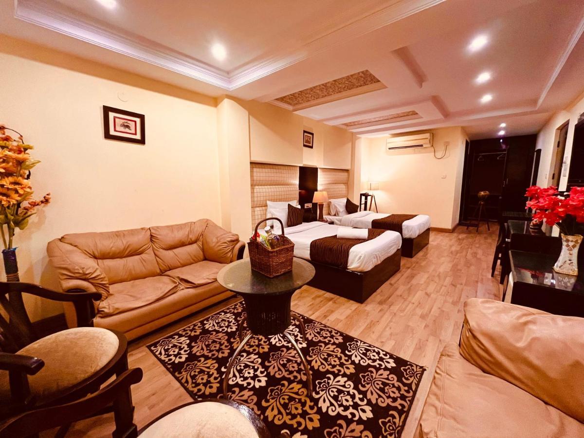 Hotel Reo Twist, Haridwār Buitenkant foto
