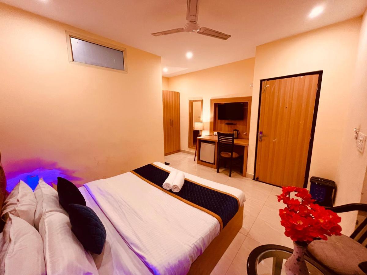 Hotel Reo Twist, Haridwār Buitenkant foto