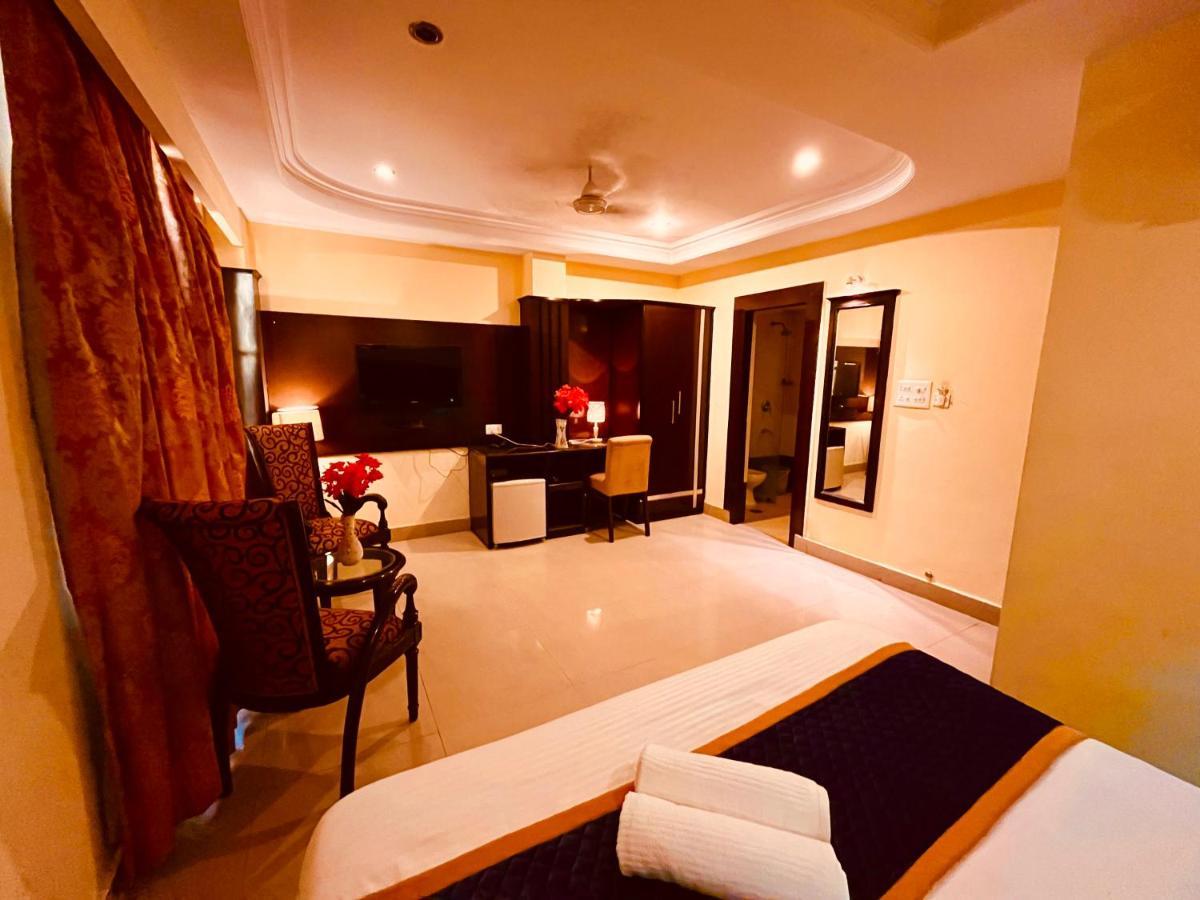 Hotel Reo Twist, Haridwār Buitenkant foto