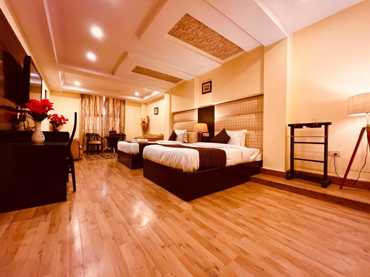 Hotel Reo Twist, Haridwār Buitenkant foto