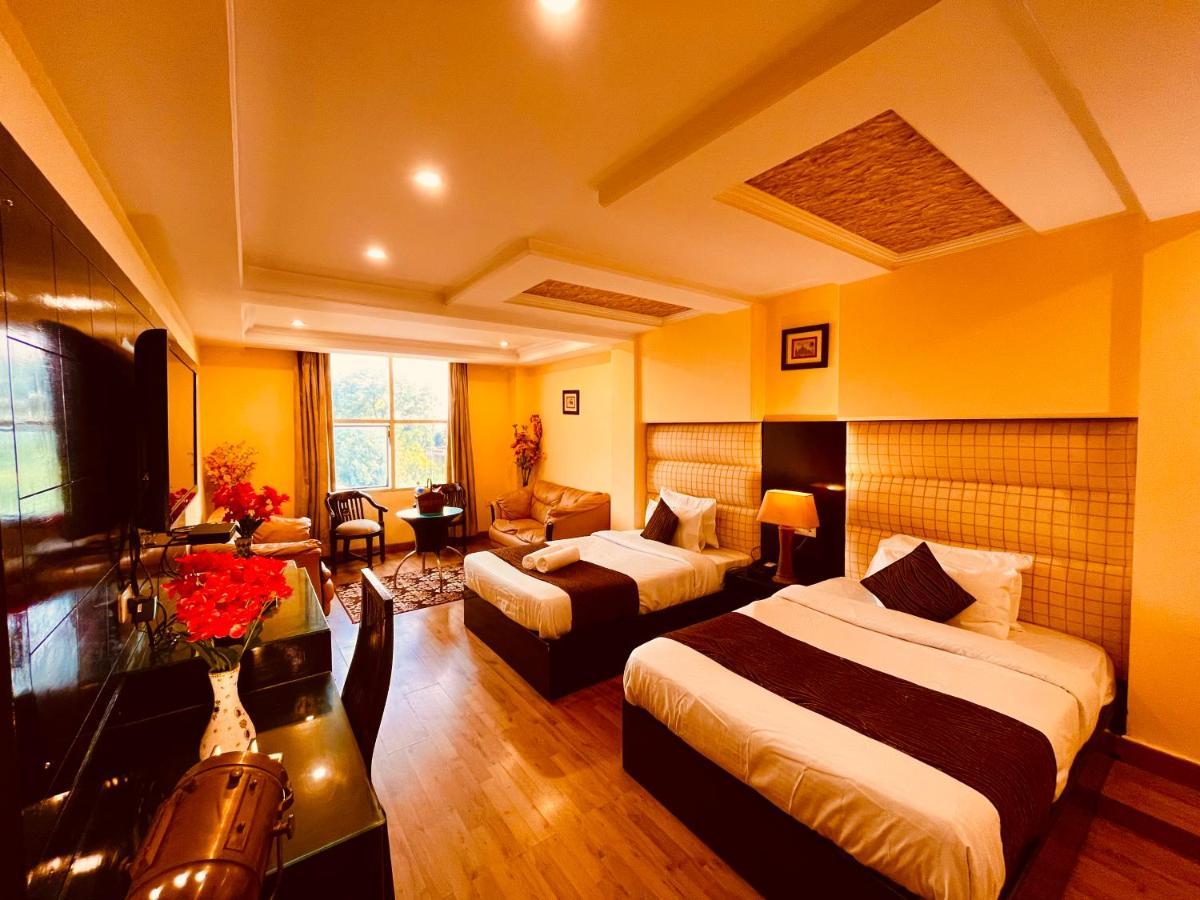 Hotel Reo Twist, Haridwār Buitenkant foto