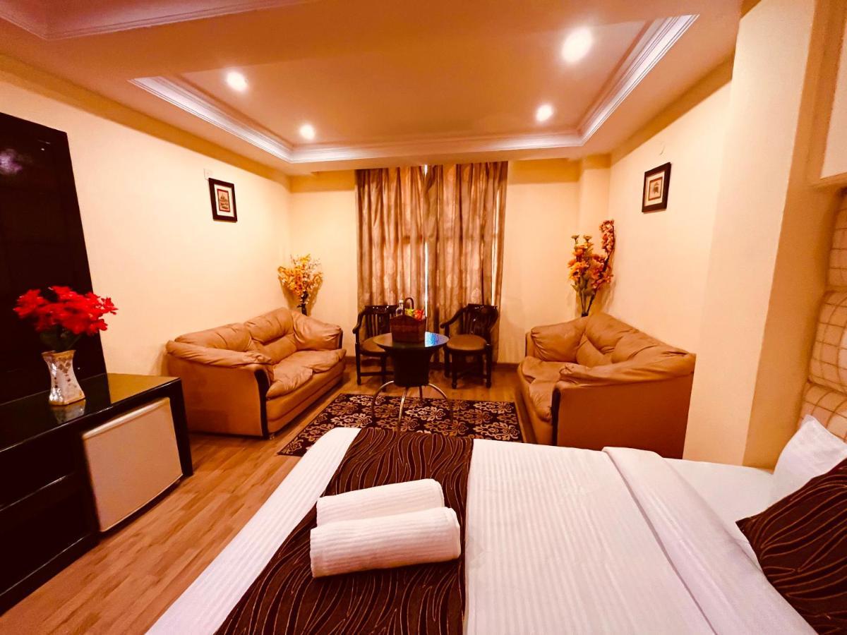 Hotel Reo Twist, Haridwār Buitenkant foto