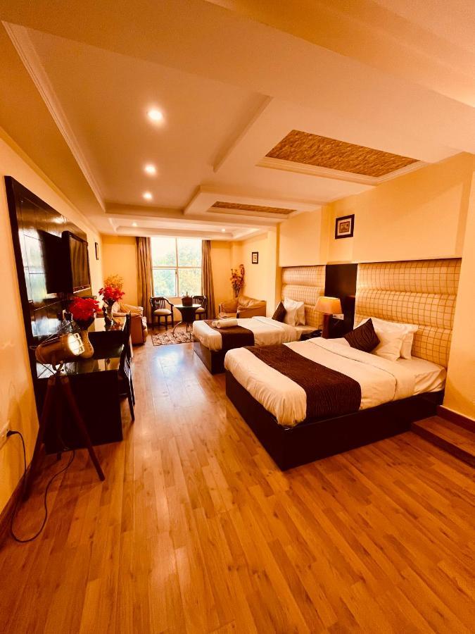 Hotel Reo Twist, Haridwār Buitenkant foto