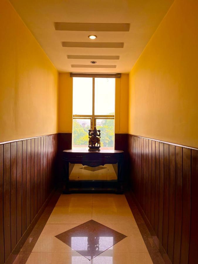 Hotel Reo Twist, Haridwār Buitenkant foto
