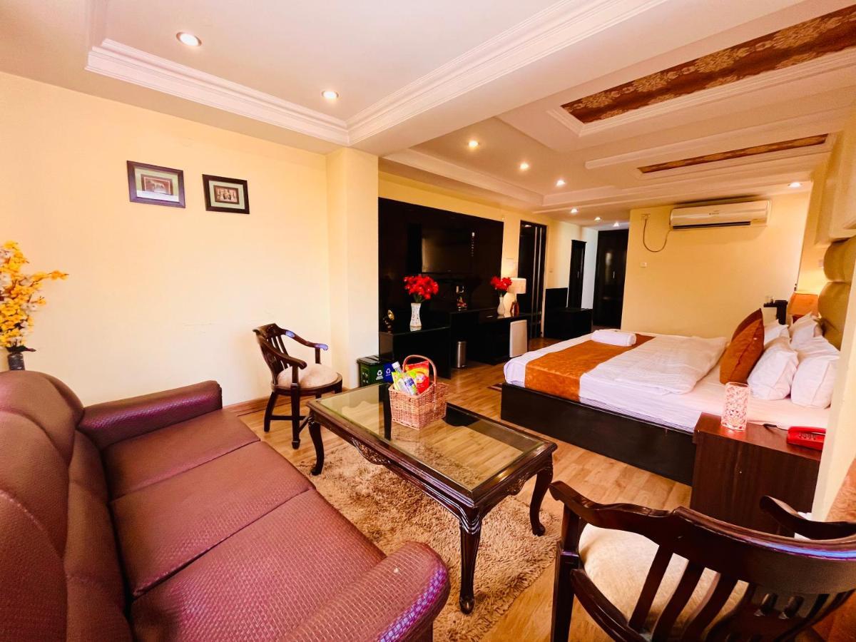 Hotel Reo Twist, Haridwār Buitenkant foto