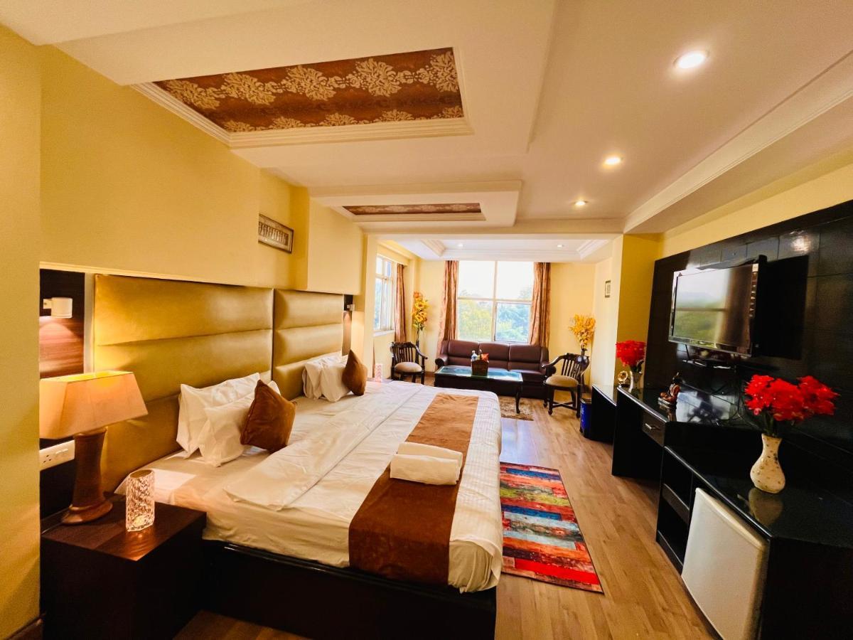 Hotel Reo Twist, Haridwār Buitenkant foto