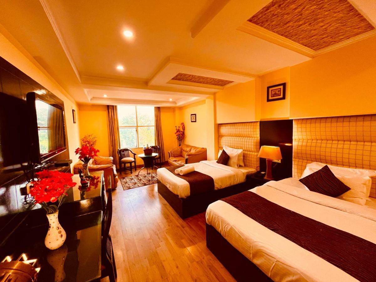 Hotel Reo Twist, Haridwār Buitenkant foto