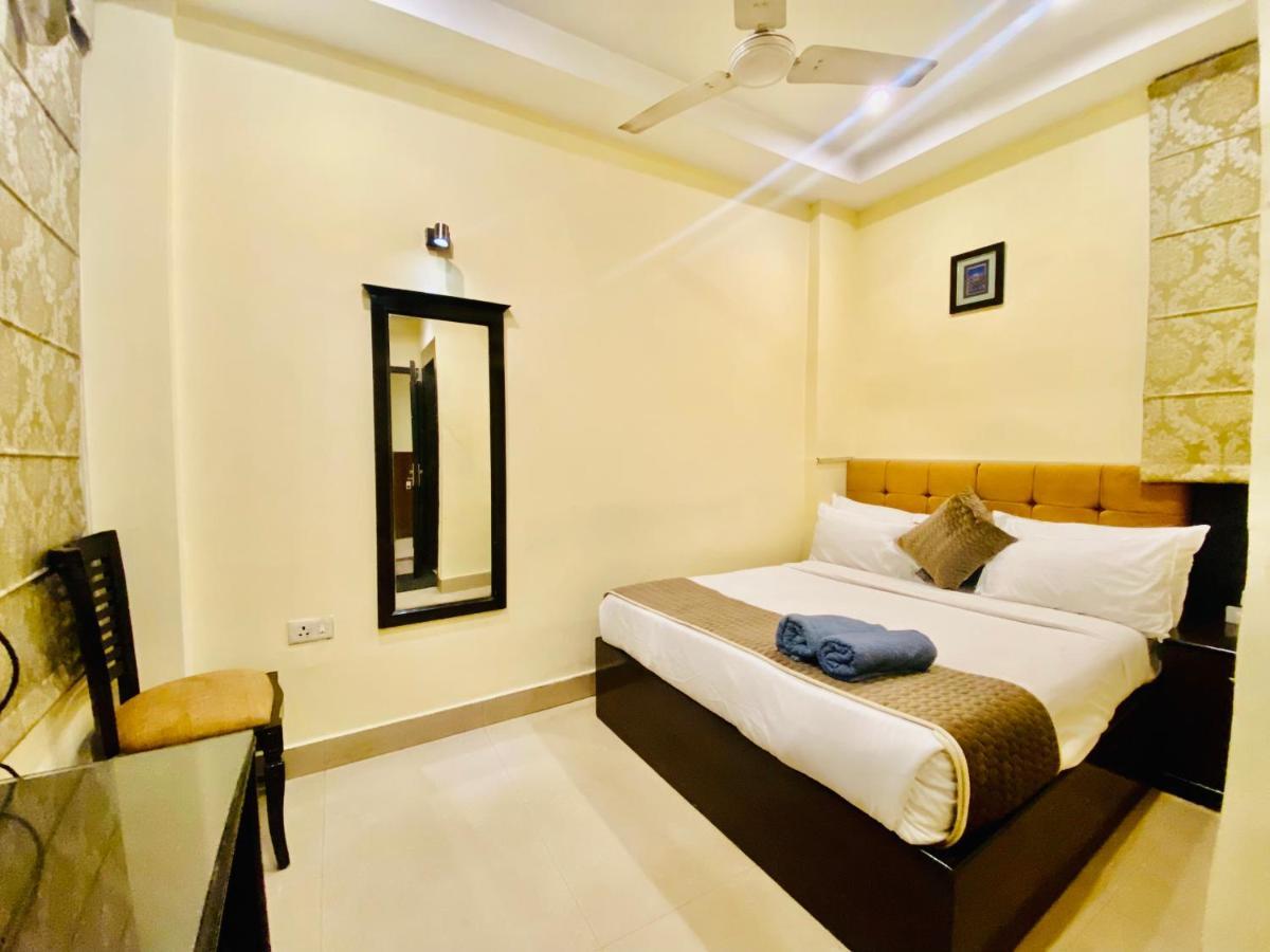 Hotel Reo Twist, Haridwār Buitenkant foto