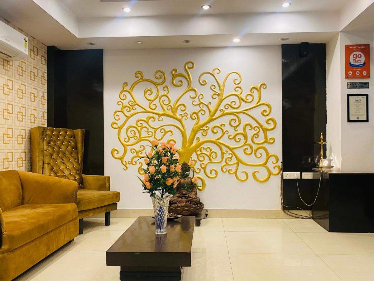 Hotel Reo Twist, Haridwār Buitenkant foto