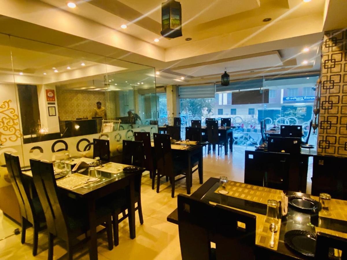 Hotel Reo Twist, Haridwār Buitenkant foto